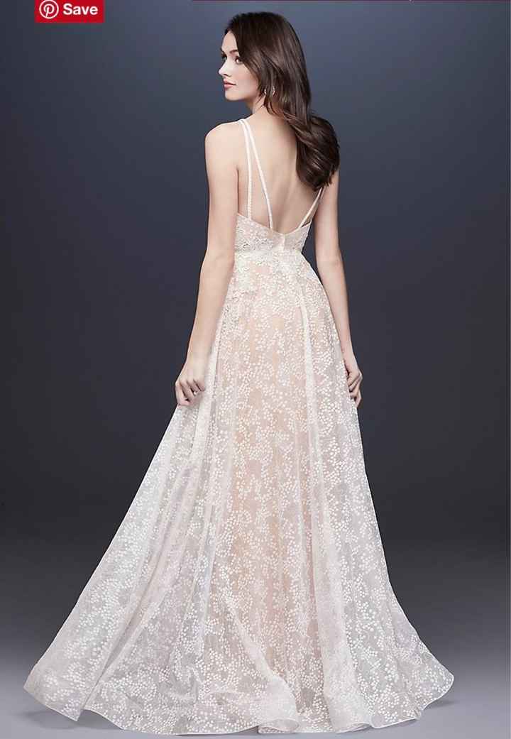 Help! Have two dresses i love! - 1
