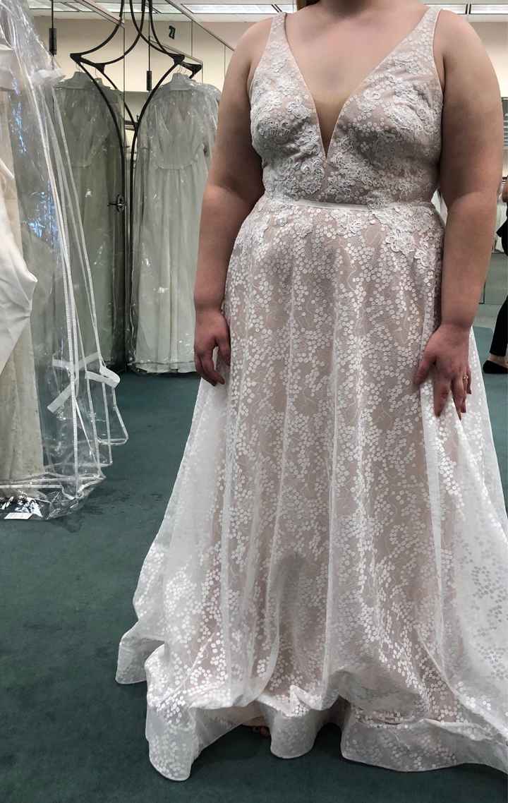 Help! Have two dresses i love! - 2