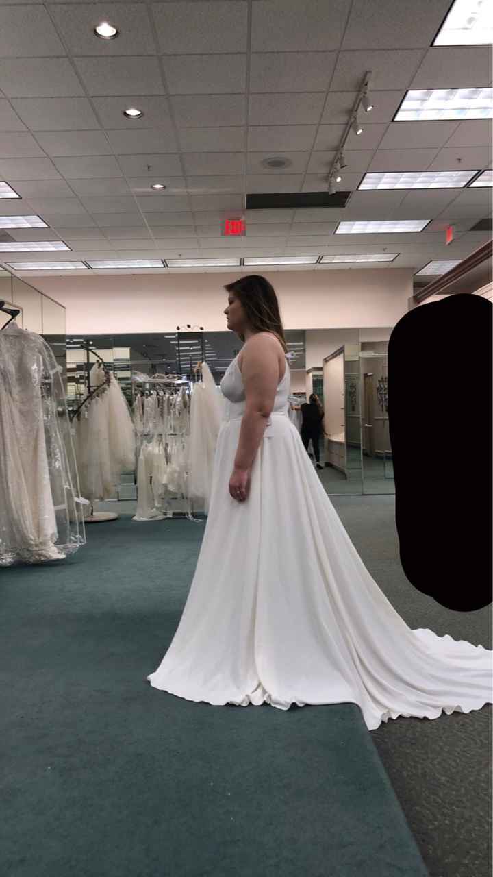 Help! Have two dresses i love! - 3