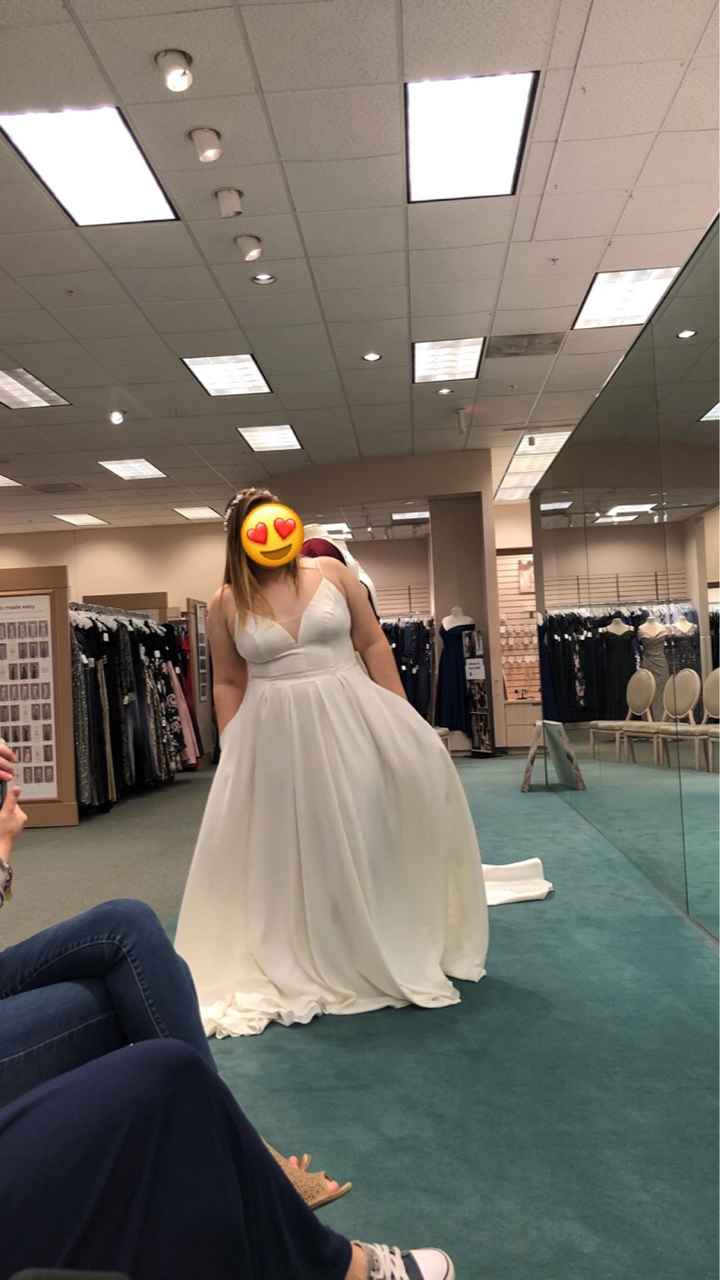 Help! Have two dresses i love! - 4