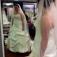 Hey Ladies, Show us "The Dress"!