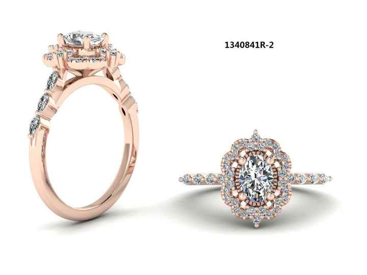 Brides of 2021! Show us your ring! 1