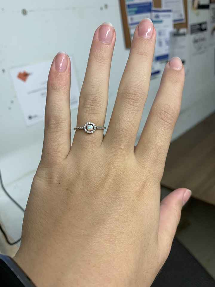 2023 Brides - Show us your ring! - 1