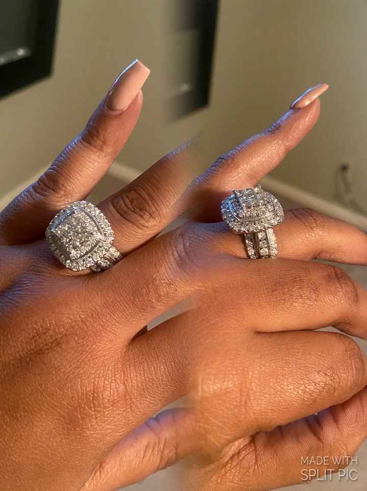 2024 Brides - Show us your ring! - 1