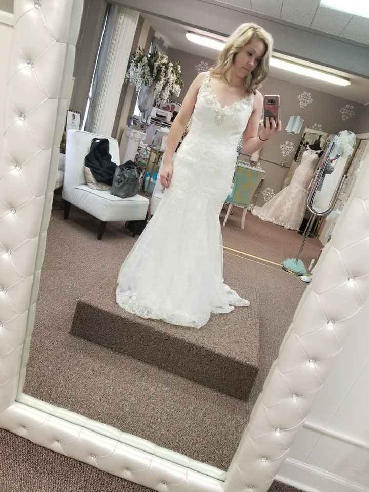  found my dress - 1