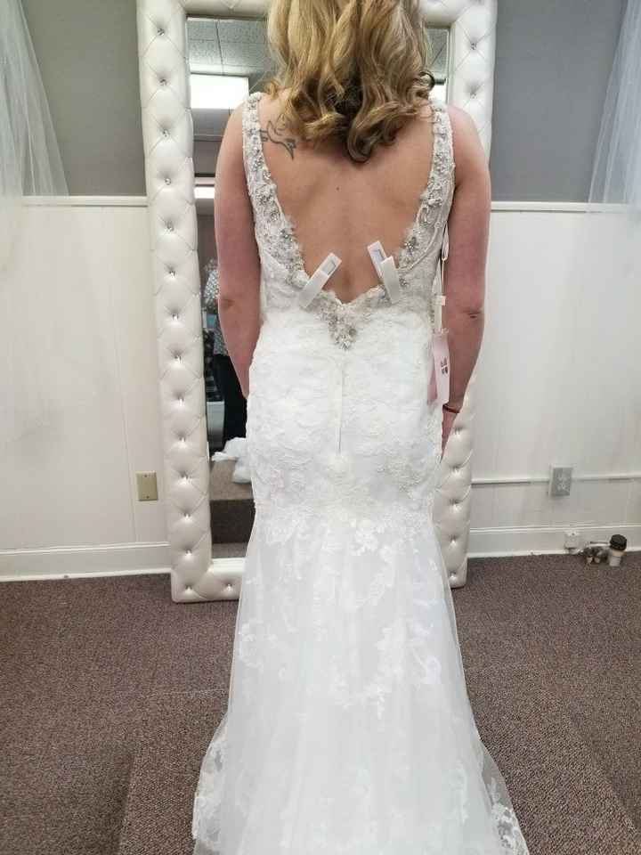  found my dress - 2