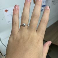 2023 Brides - Show us your ring! - 1