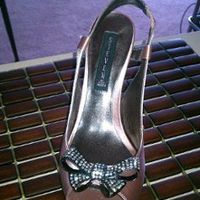 Found my PINK shoe!!