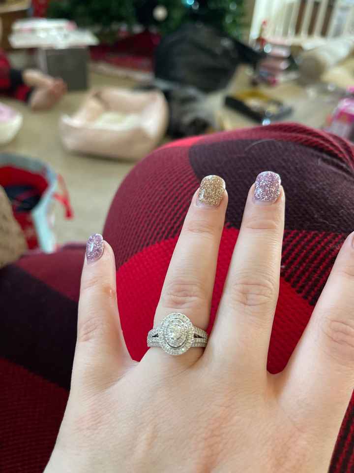 2023 Brides - Show us your ring! - 1
