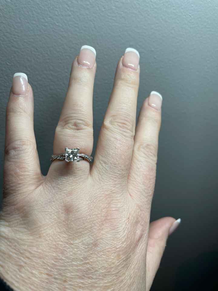 Brides of 2022! Show us your ring! - 1
