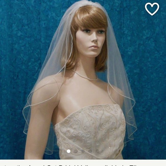 Veil and belt