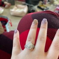 2023 Brides - Show us your ring! - 1