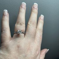 Brides of 2022! Show us your ring! - 1