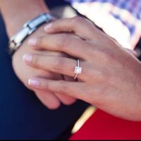 Show off those rings!