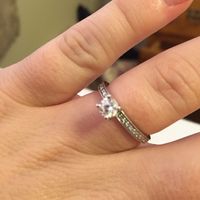 Let's see some rings!