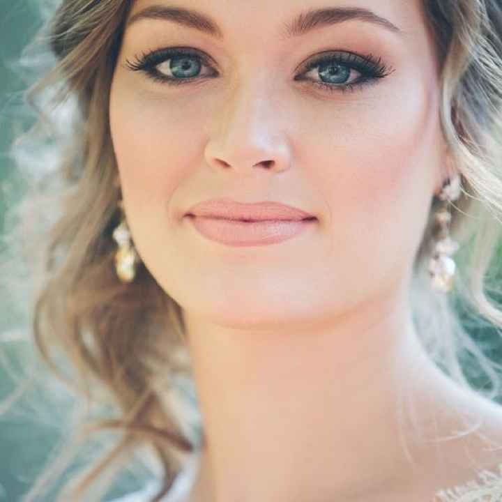 Wedding Day Lip Color