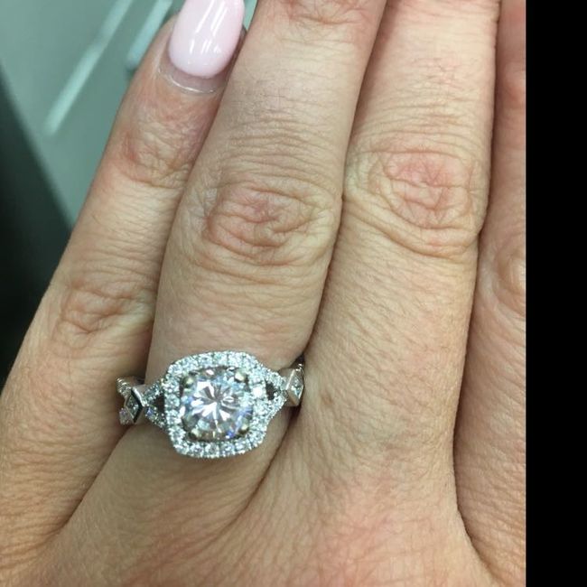 Shameless ring post alert