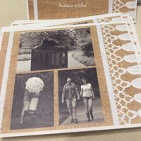 My save the dates came in!!!!