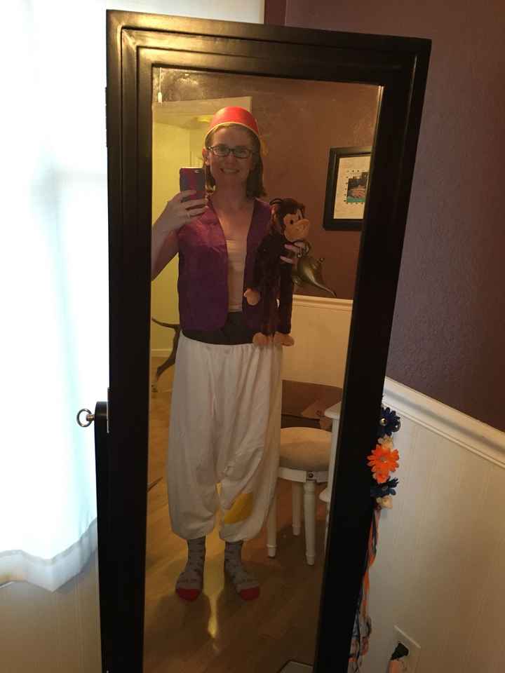 NWR- Halloween Costume Inspo, Share Your Pics!