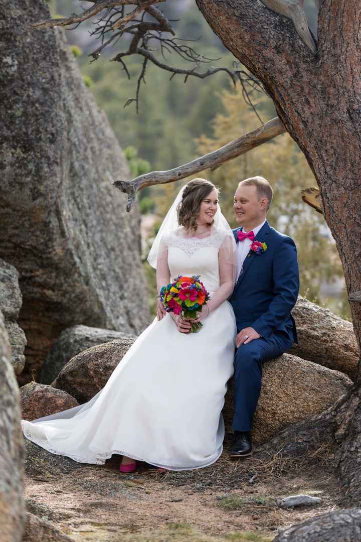 My favorite wedding photo