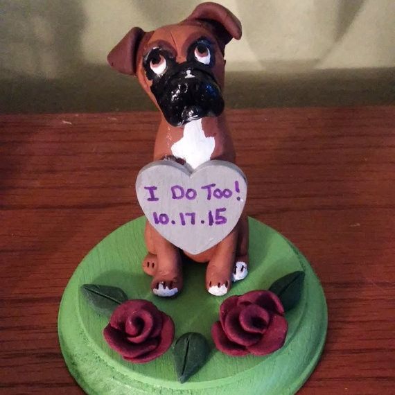 Cake Toppers!!!