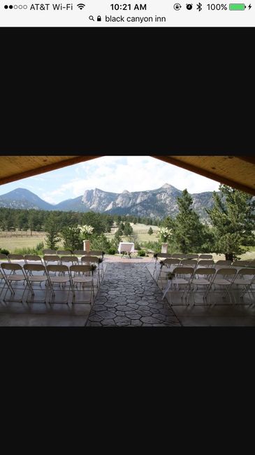 Show me your venue!!