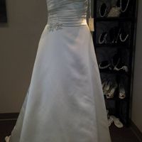 Show me your dresses!!!