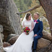 My favorite wedding photo