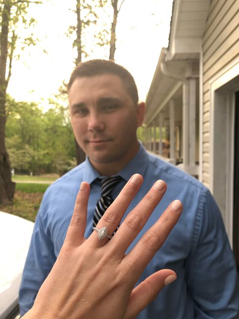 Show Me Your Untraditional Rings!! 7