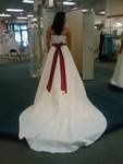What does your dress look like? Post pics or give style number. I want to know what the trend is!