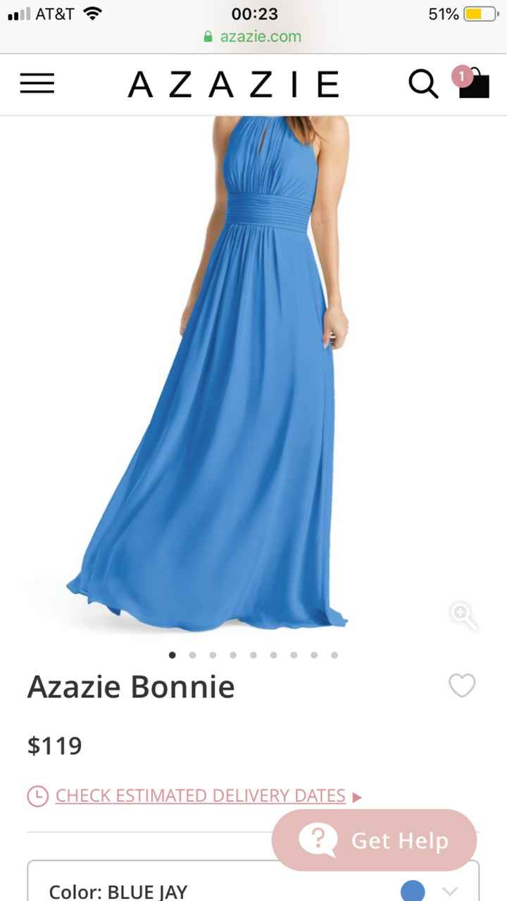 Need help picking a color - 7