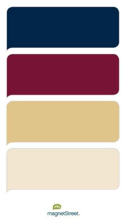 Color combinations