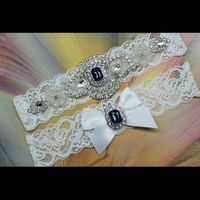 Is it weird if I ask to see your garter?