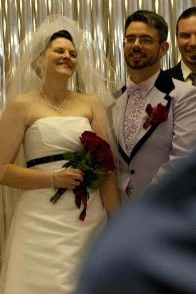 Married!! Pic heavy- got a sneak peek from of pro photos