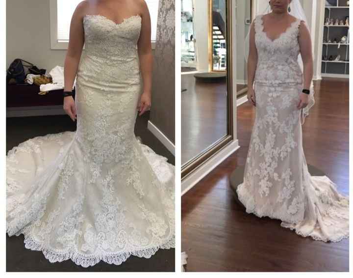 Which dress? Can't decide!