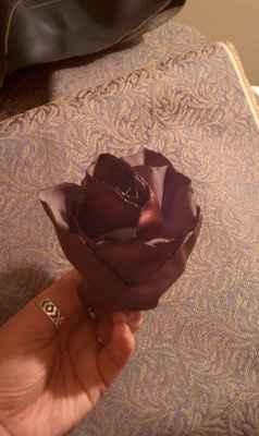 Thinking of making my own flowers. Am I insane?