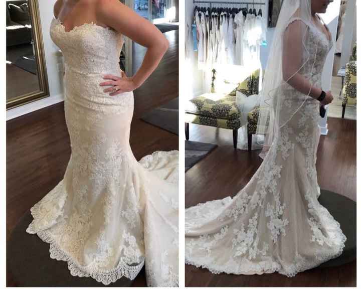 Which dress? Can't decide!