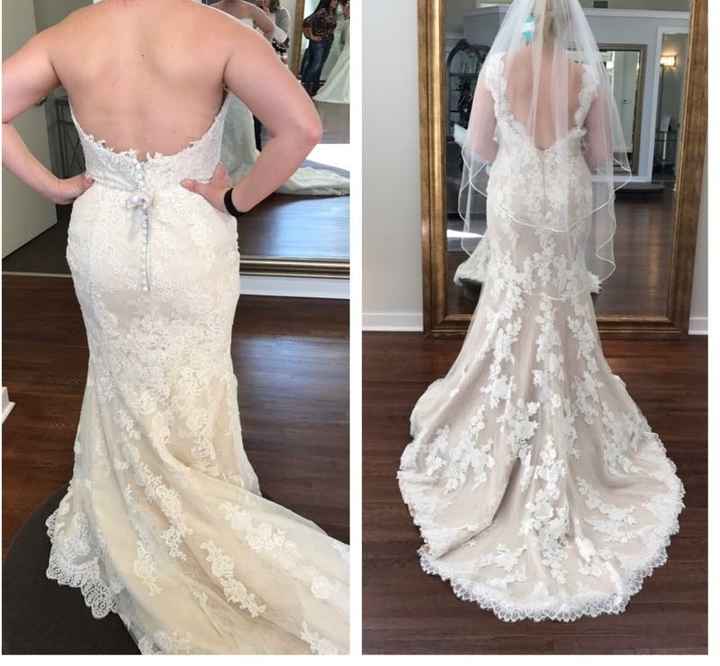 Which dress? Can't decide!