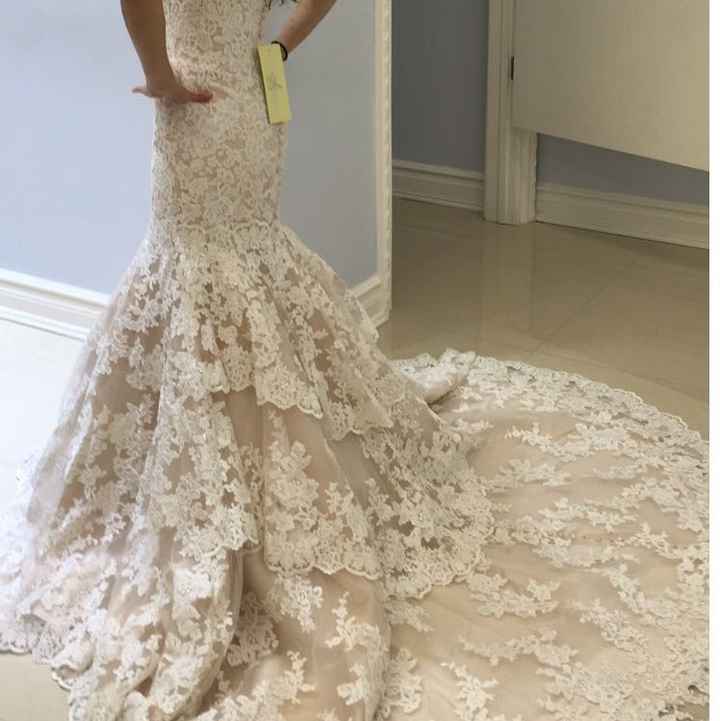Wedding dress <3