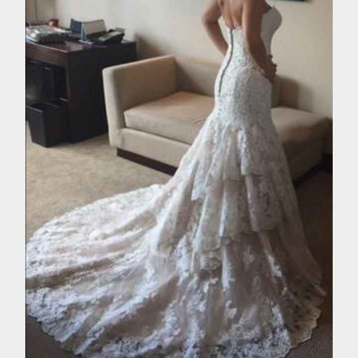 Let's See Those Dresses!