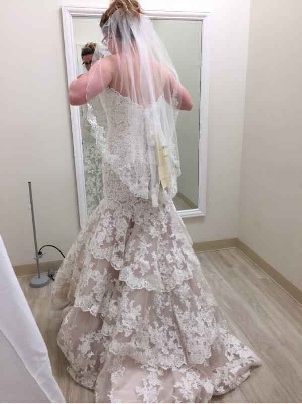 Dress came in!!!!