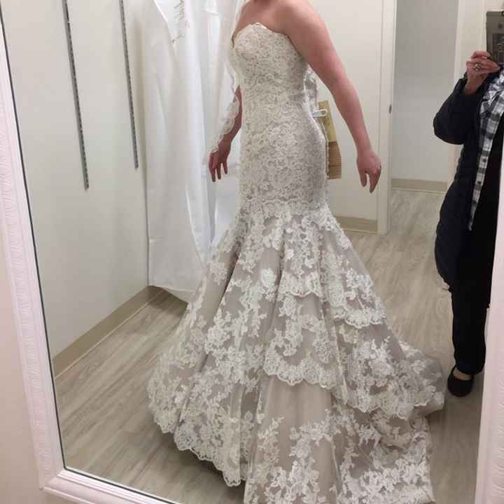 Blush Wedding Dresses