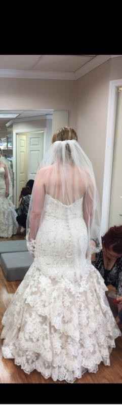 Dress opinions please!!!