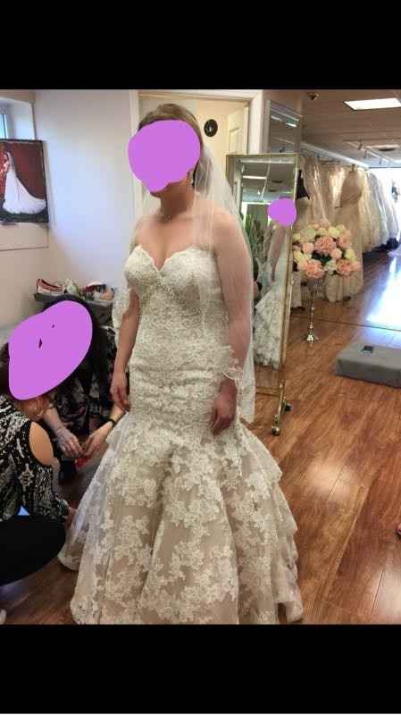 Dress opinions please!!!