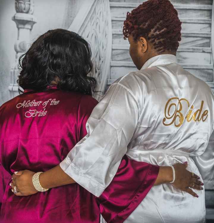 Robes are Innnnn!! - 1