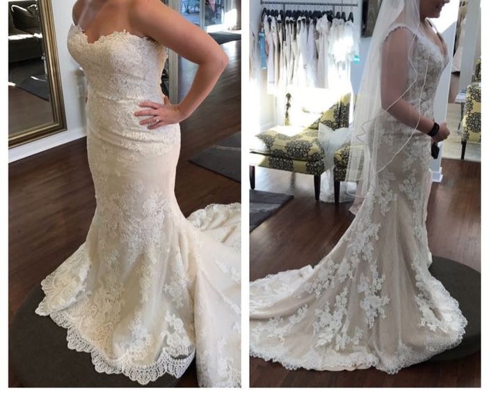 Which dress? Can't decide!