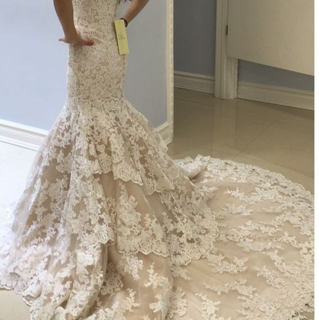 Wedding dress <3