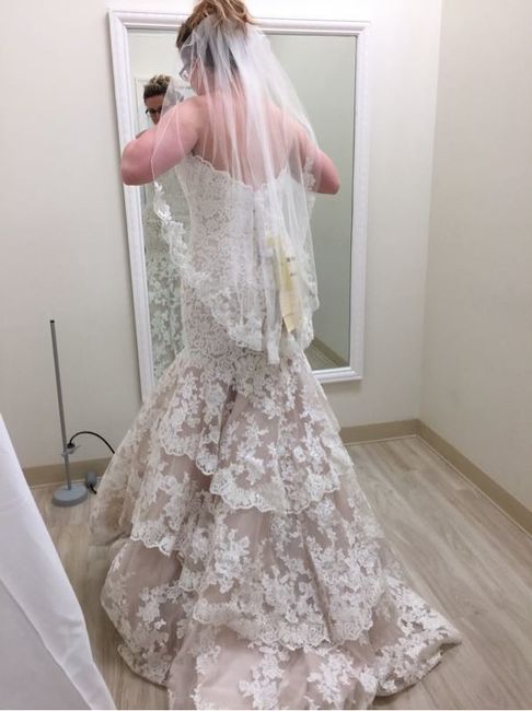 Dress came in!!!!