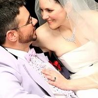 Married!! Pic heavy- got a sneak peek from of pro photos