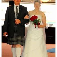 Married!! Pic heavy- got a sneak peek from of pro photos